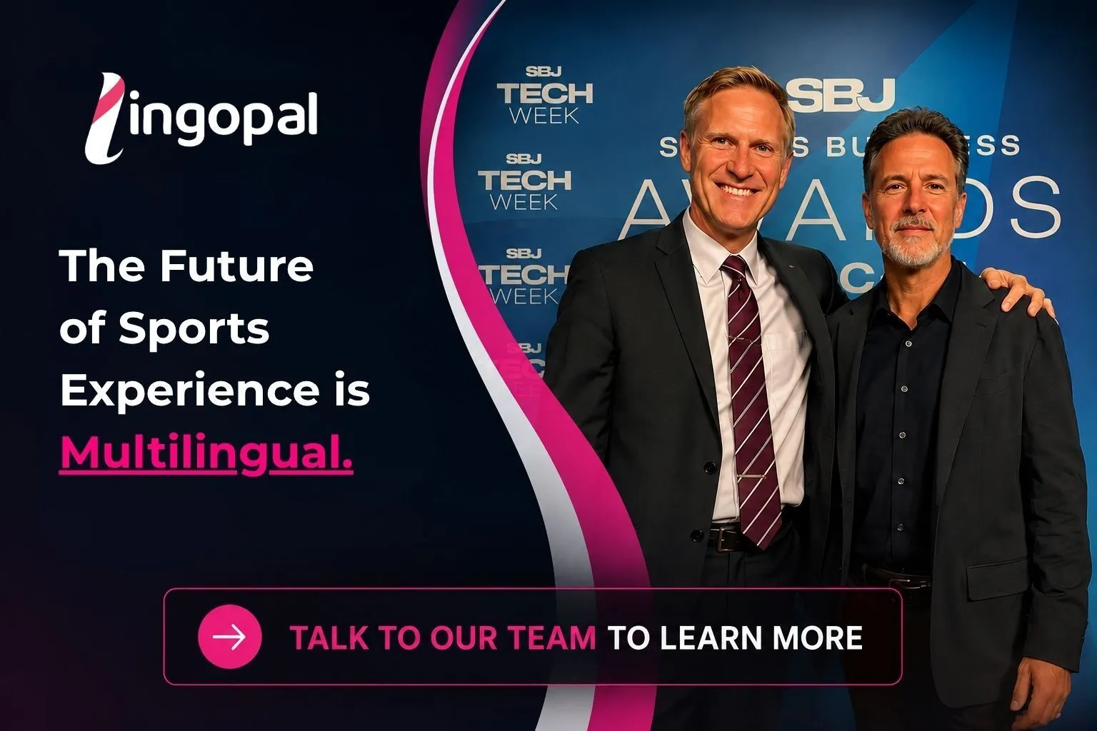 The Future of Sports Fan Experience Is Multilingual